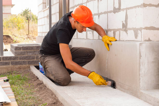 Licensed Vapor Barrier Installation service in Coalmont, IN - Halo Water Proofing
